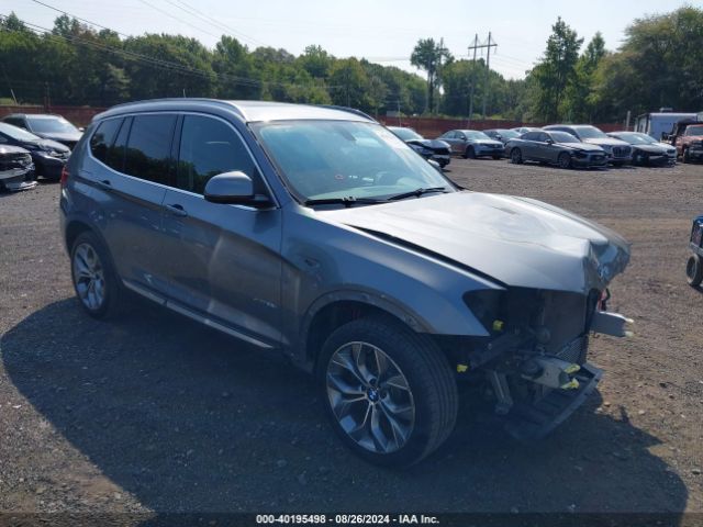 bmw x3 2015 5uxwx9c5xf0d60694