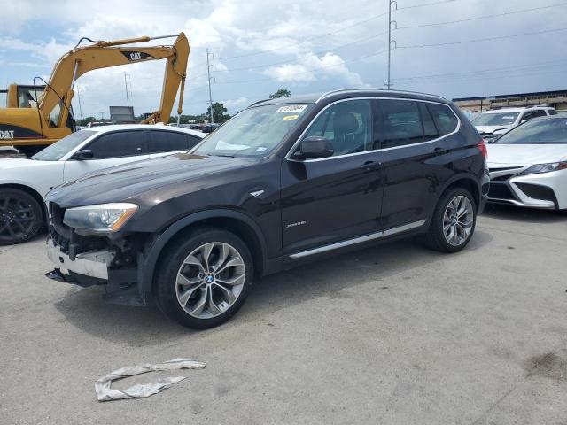 bmw x3 2016 5uxwx9c5xg0d64102