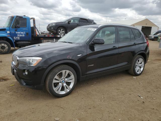 bmw x3 2016 5uxwx9c5xg0d67906