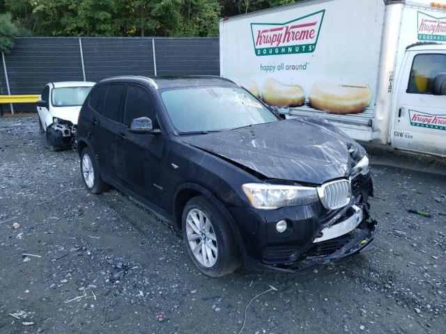 bmw x3 xdrive2 2016 5uxwx9c5xg0d87153