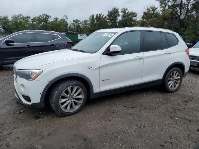 bmw x3 xdrive2 2016 5uxwx9c5xg0d90697