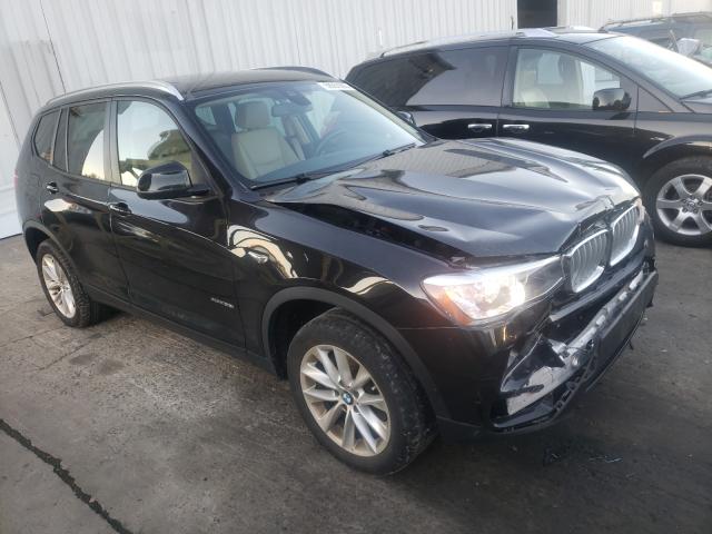 bmw x3 xdrive2 2017 5uxwx9c5xh0d98901