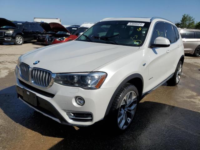 bmw x3 2017 5uxwx9c5xh0t01144