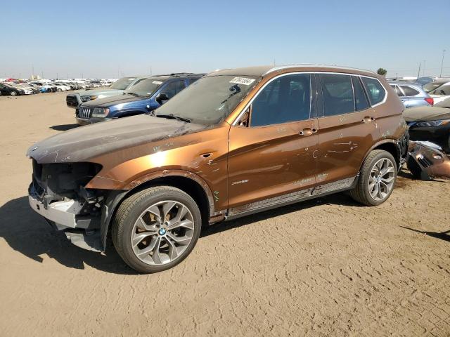 bmw x3 xdrive2 2017 5uxwx9c5xh0t09261