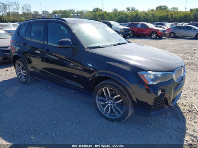 bmw x3 2017 5uxwx9c5xh0t09437