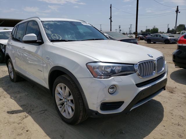 bmw x3 2017 5uxwx9c5xh0t09955