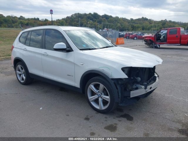 bmw x3 2017 5uxwx9c5xh0t15030