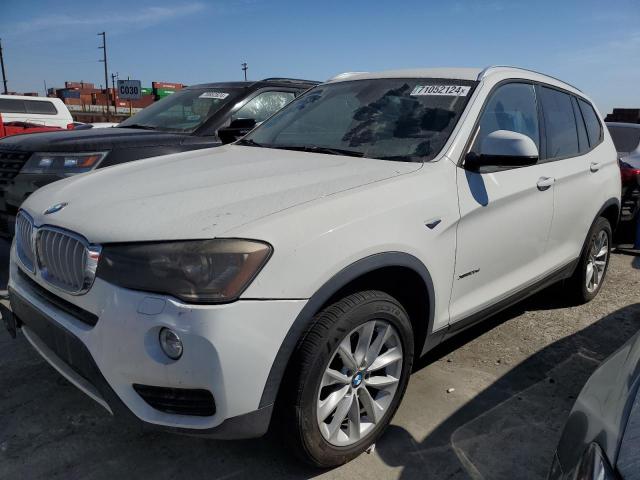 bmw x3 xdrive2 2015 5uxwy3c50f0e95421