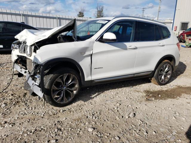 bmw x3 xdrive2 2015 5uxwy3c51f0e95802