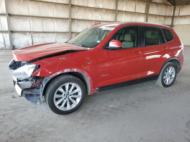 bmw x3 xdrive2 2015 5uxwy3c51f0e96402