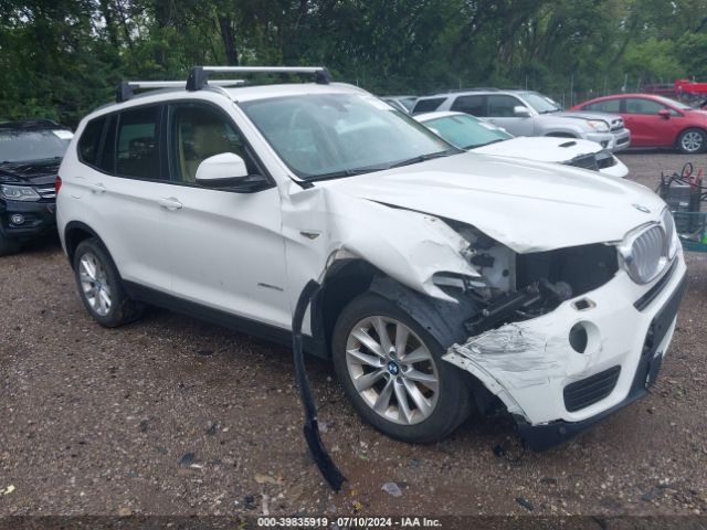 bmw x3 2015 5uxwy3c51f0e97243