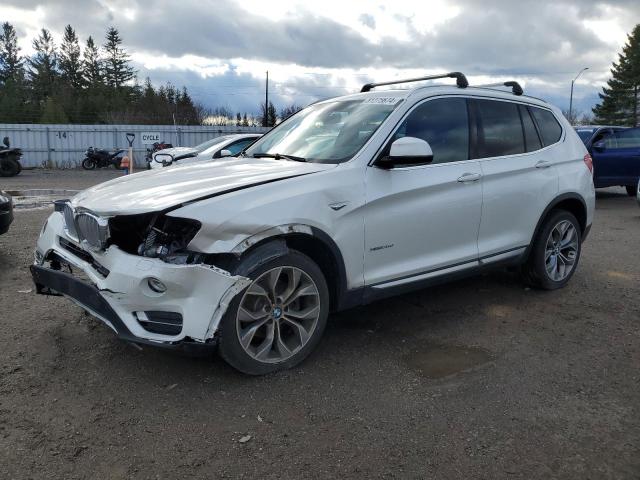 bmw x3 xdrive2 2015 5uxwy3c53f0n86471