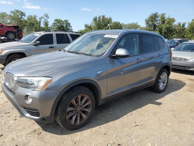 bmw x3 xdrive2 2015 5uxwy3c54f0e97494