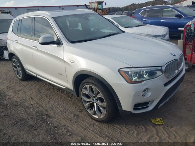 bmw x3 2016 5uxwy3c54g0n88084