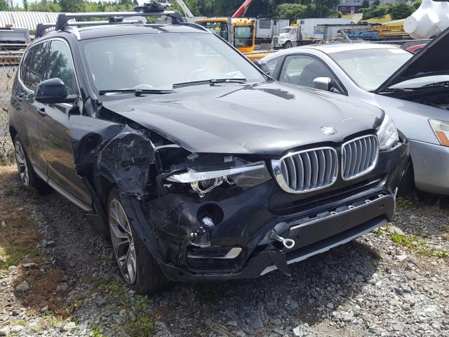 bmw x3 2016 5uxwy3c54g0n88716