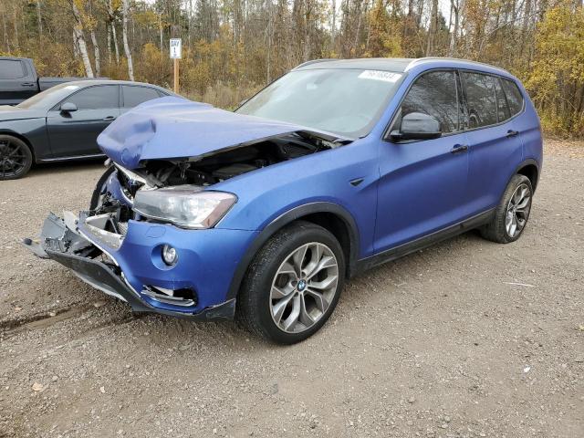 bmw x3 xdrive2 2015 5uxwy3c56f0e95732