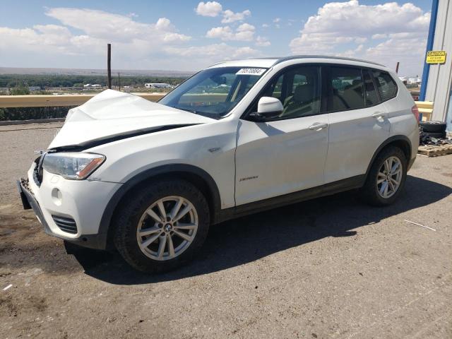 bmw x3 xdrive2 2015 5uxwy3c56f0e95892