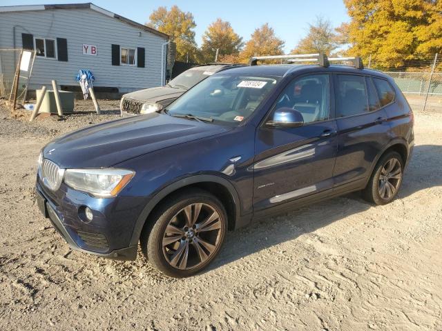 bmw x3 xdrive2 2015 5uxwy3c56f0e96301