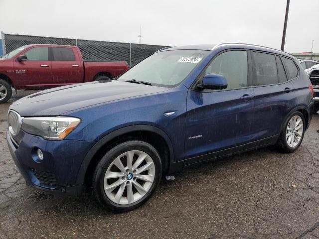 bmw x3 xdrive2 2015 5uxwy3c56f0e97030