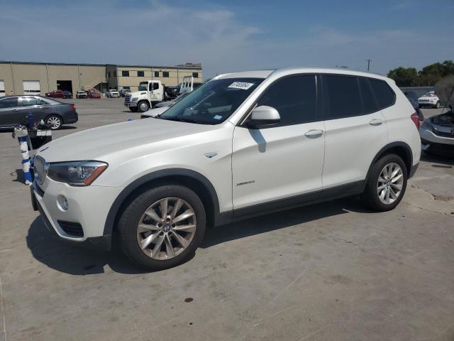 bmw x3 xdrive2 2015 5uxwy3c57f0e96632