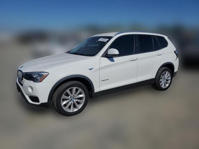 bmw x3 2015 5uxwy3c5xf0e96396