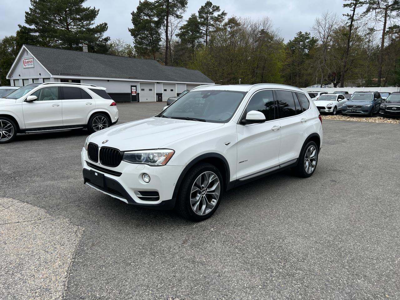 bmw x3 2015 5uxwy3c5xf0e97211