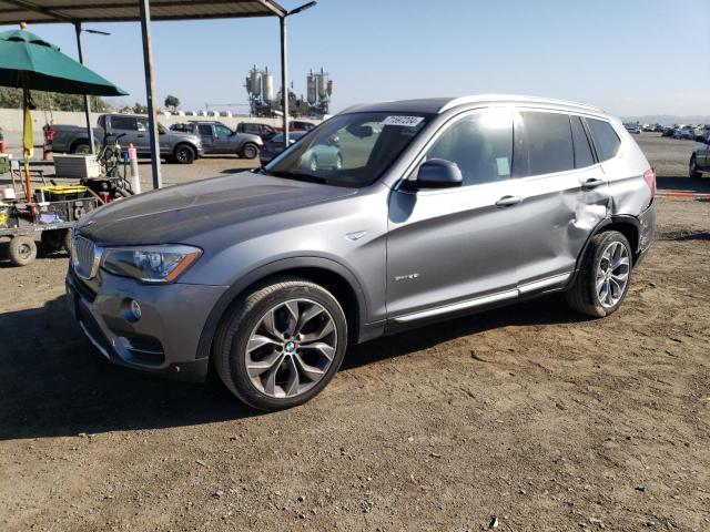 bmw x3 sdrive2 2017 5uxwz7c30h0v92105