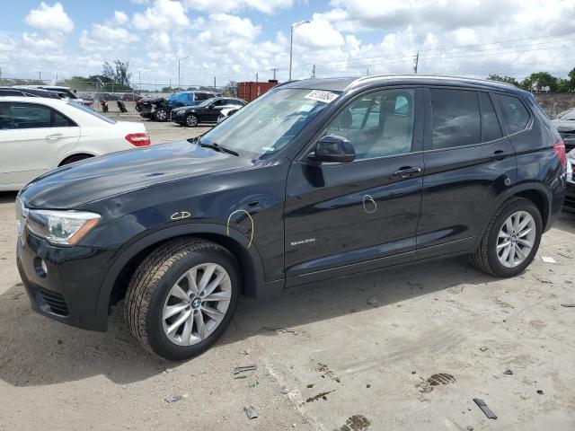 bmw x3 sdrive2 2017 5uxwz7c30h0v94548