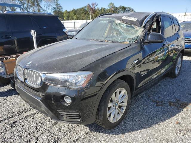 bmw x3 sdrive2 2017 5uxwz7c31h0v87849