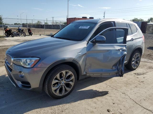 bmw x3 sdrive2 2017 5uxwz7c31h0v87902