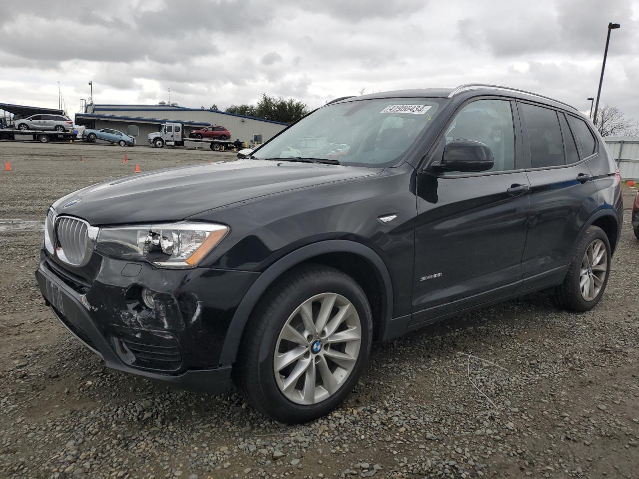 bmw x3 2017 5uxwz7c31h0v89973