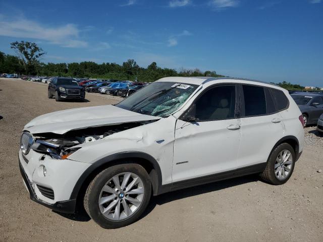 bmw x3 sdrive2 2017 5uxwz7c31h0v94168