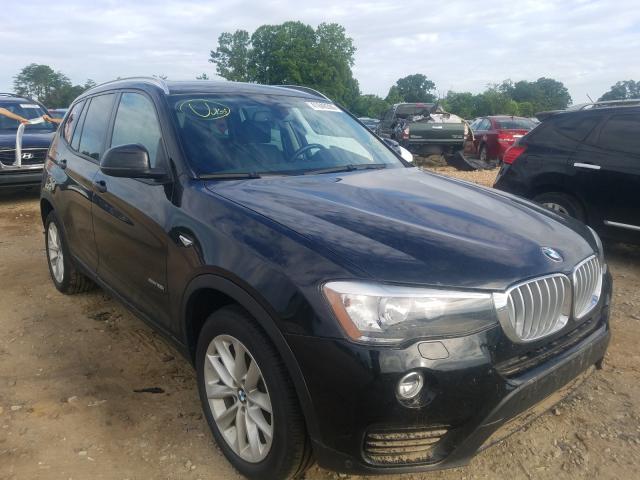 bmw x3 sdrive2 2017 5uxwz7c31h0x42643