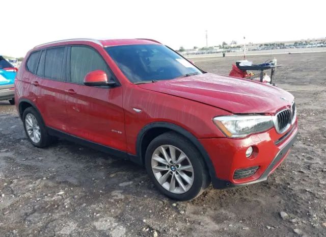 bmw x3 2017 5uxwz7c32h0x41002