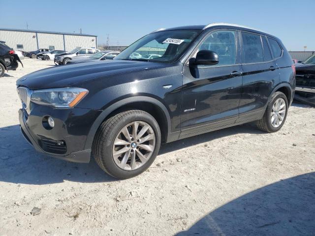 bmw x3 sdrive2 2017 5uxwz7c32h0x43137