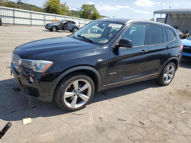 bmw x3 sdrive2 2017 5uxwz7c34h0v87165