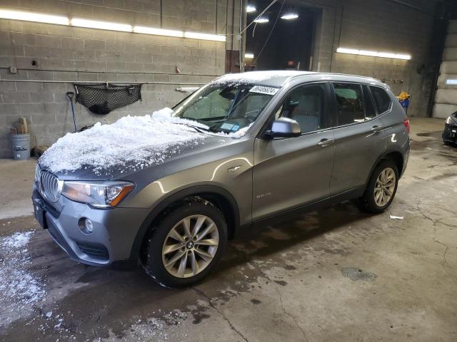 bmw x3 sdrive2 2017 5uxwz7c34h0v91538