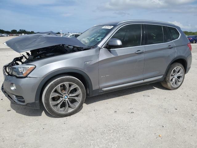 bmw x3 sdrive2 2017 5uxwz7c35h0v89670