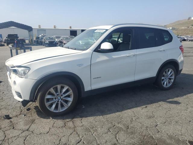 bmw x3 2017 5uxwz7c35h0x40281