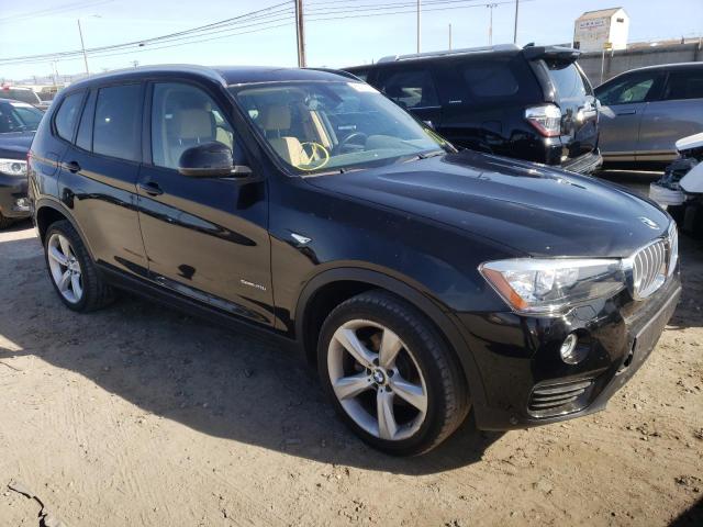 bmw x3 sdrive2 2017 5uxwz7c35h0x40345