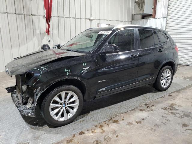 bmw x3 2017 5uxwz7c35h0x42158