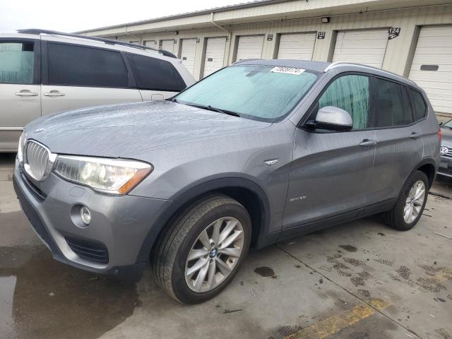 bmw x3 sdrive2 2017 5uxwz7c36h0x39687