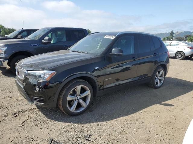 bmw x3 2017 5uxwz7c37h0v86558