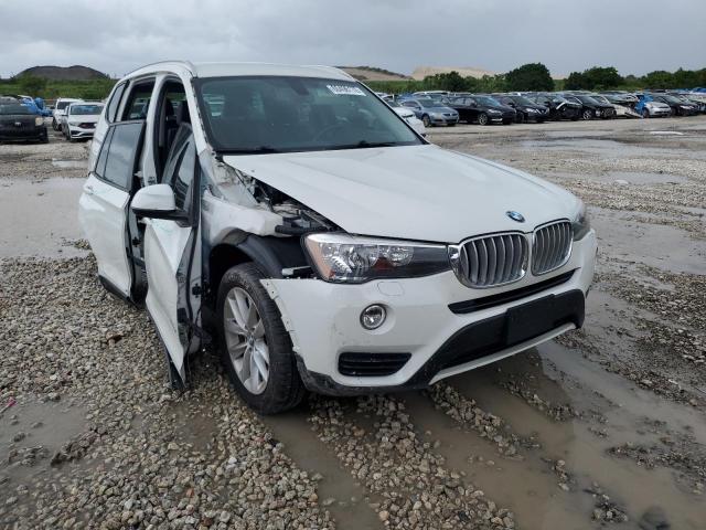 bmw x3 sdrive2 2017 5uxwz7c37h0v86947