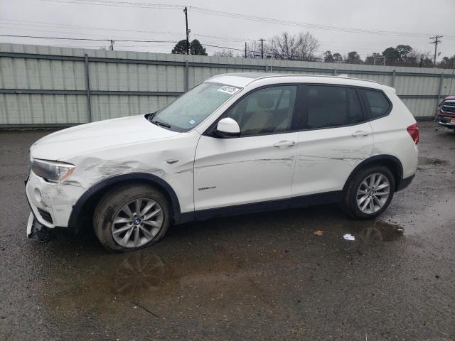 bmw x3 sdrive2 2017 5uxwz7c37h0v94708