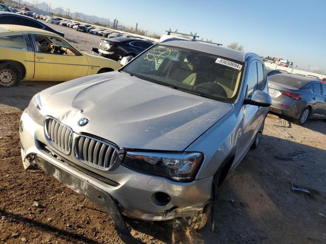 bmw x3 sdrive2 2017 5uxwz7c37h0x40489