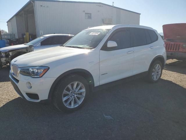 bmw x3 sdrive2 2017 5uxwz7c38h0v86763