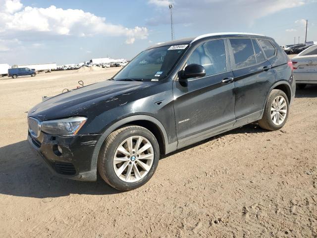 bmw x3 sdrive2 2017 5uxwz7c38h0v87511