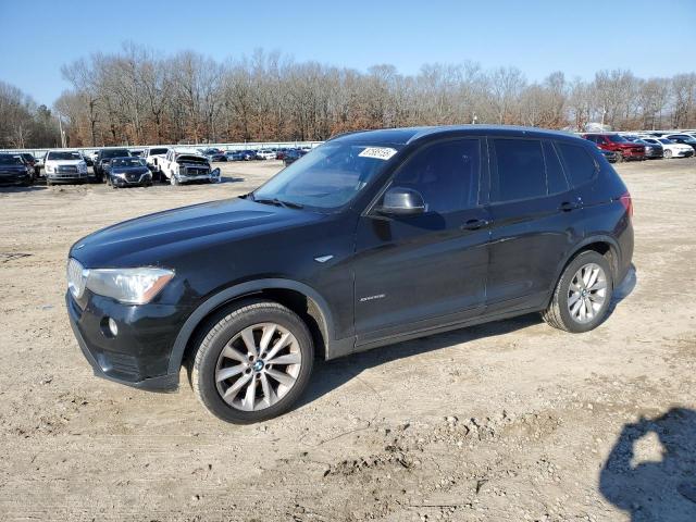 bmw x3 sdrive2 2017 5uxwz7c38h0x40291