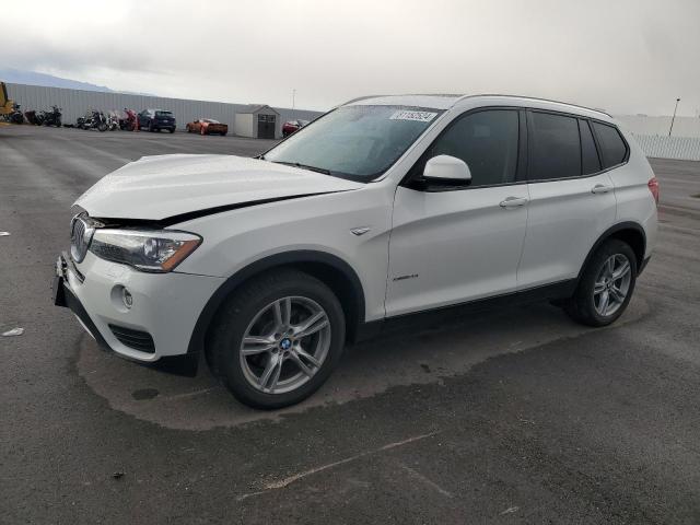 bmw x3 sdrive2 2017 5uxwz7c39h0v91454